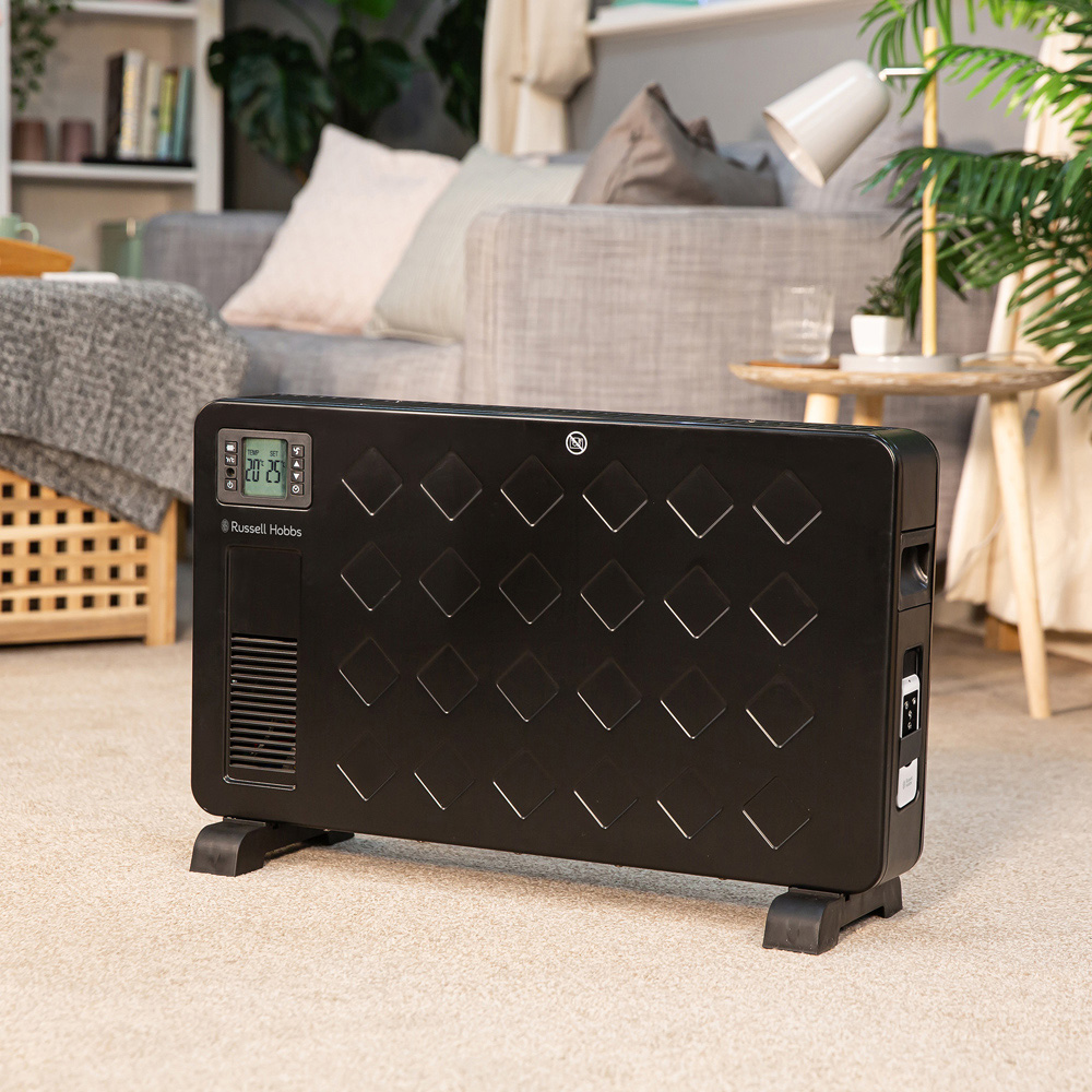 Russell Hobbs Convection Heater with LCD Display 2300W Image 2