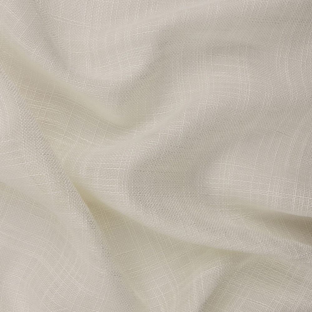 Yard Cirrus Pearl Woven Sheer Curtain Panel 140 x 250cm Image 5