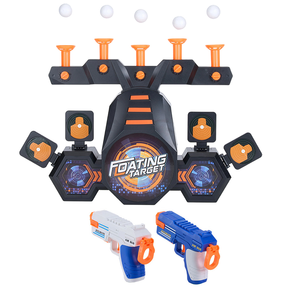 H&O Direct Hovering Target Shooting Game Toy Set Image 1