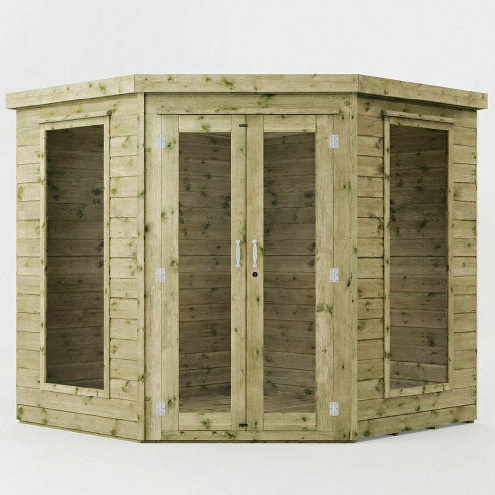 Mercia Corner Summerhouse 7 x 7ft Image 3