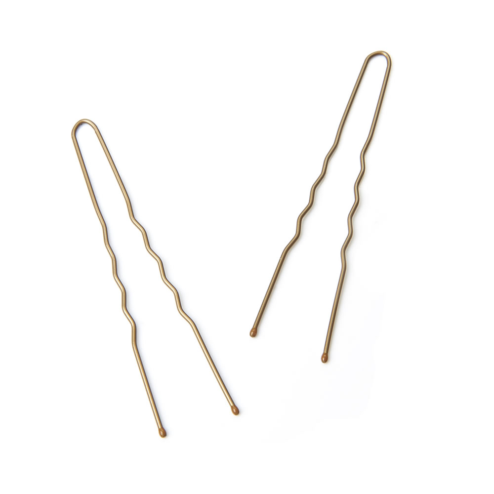 Wilko Donut Hair Pins 30 pack Image