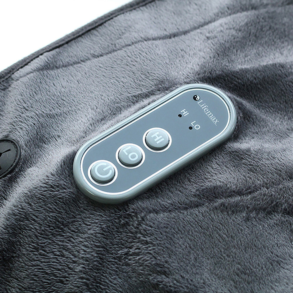 Lifemax Dual Temperature Heated Blanket Image 3
