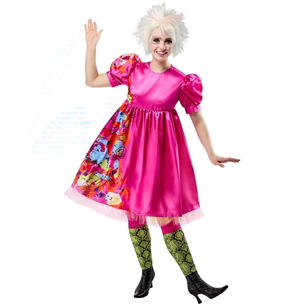 Barbie Weird Barbie Adult Costume Small Image 6