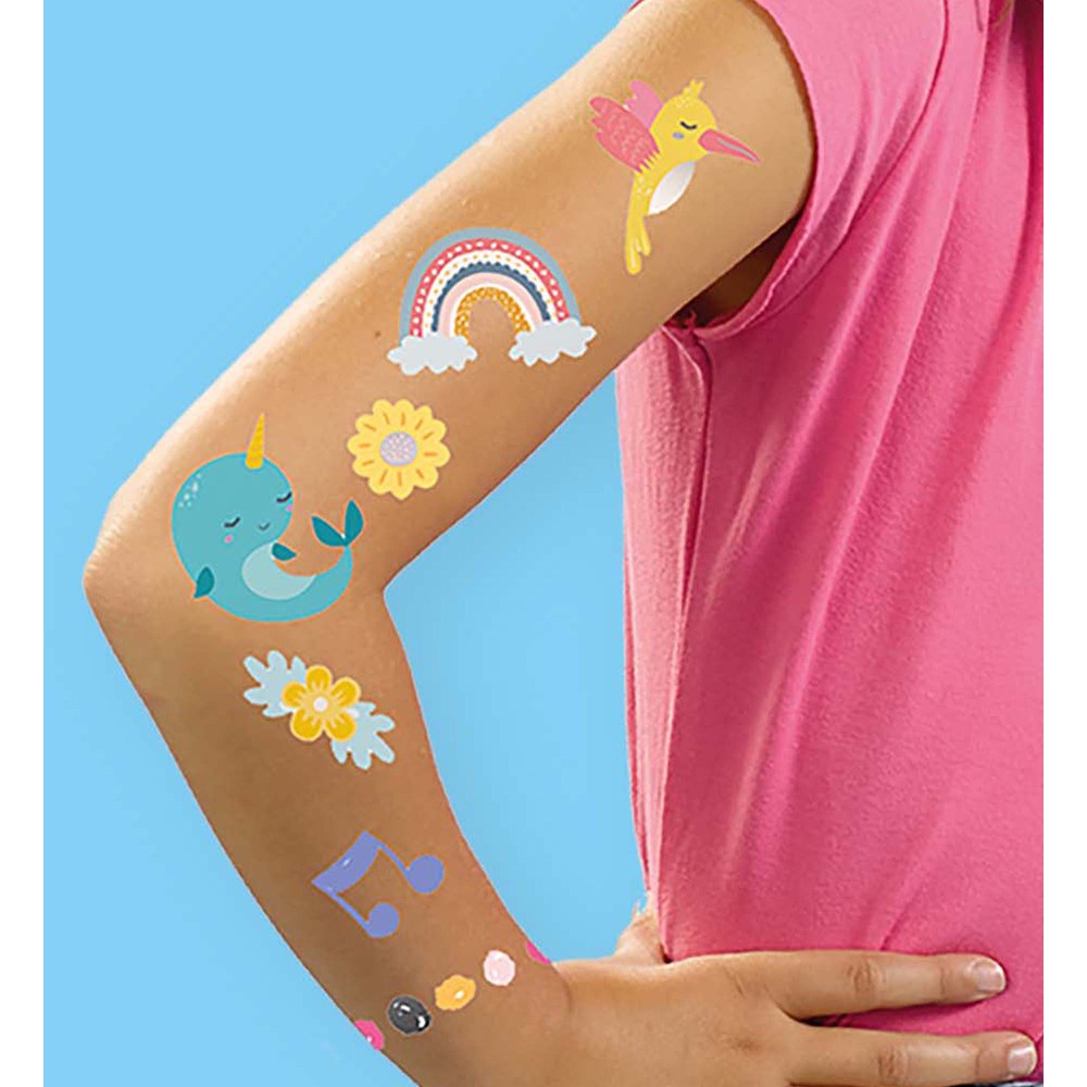 SES Creative Fairytales Tattoos for Children Image 5