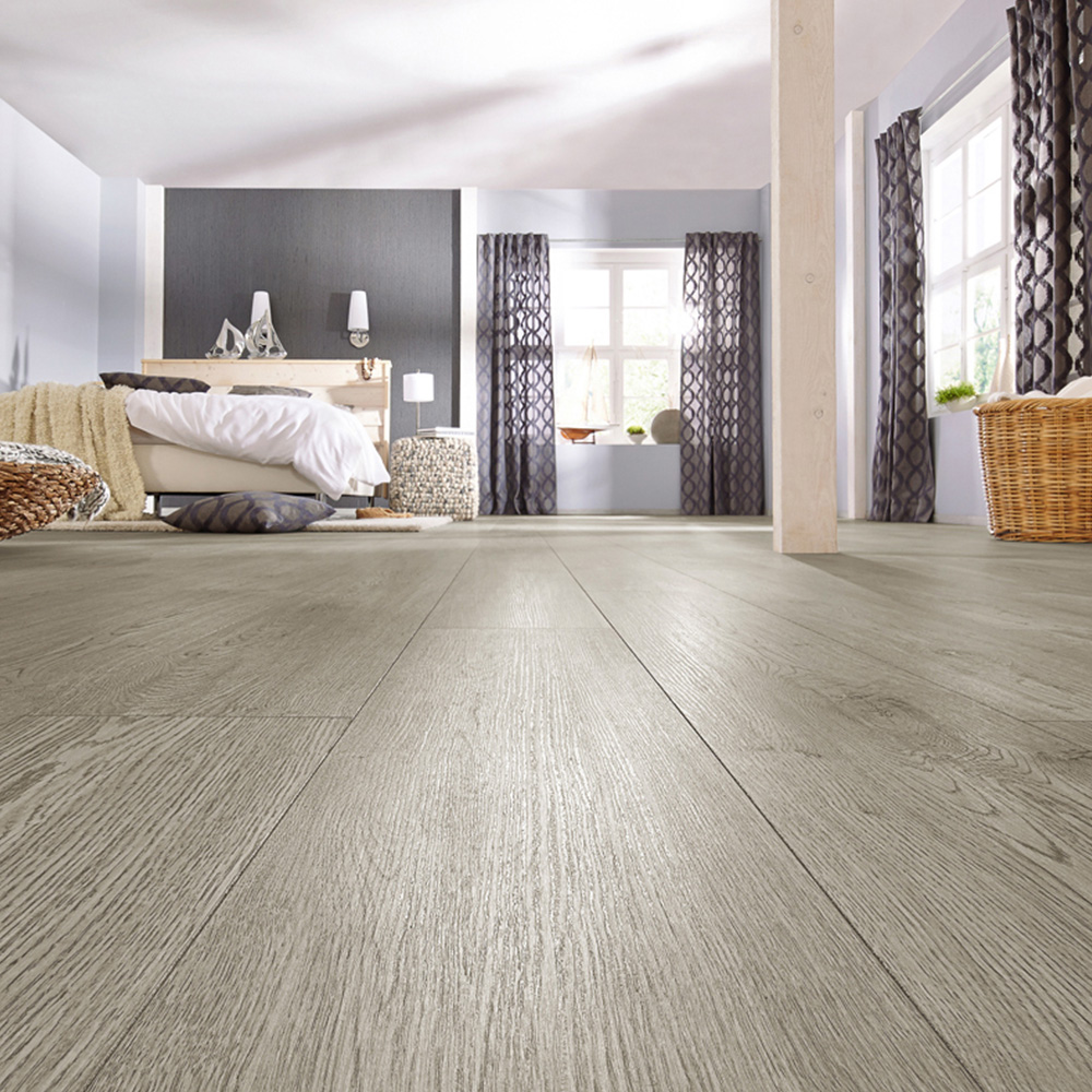 Living and Home PVC Wood Effect Plank Flooring 36 Pack Image 8