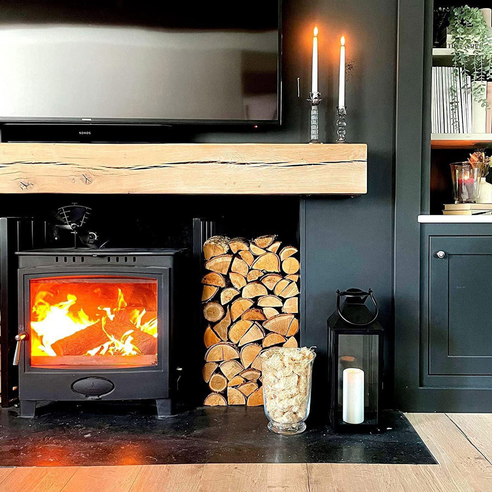 Ecoblaze Kiln-Dried Firewood 20L 9 Pack Image 2