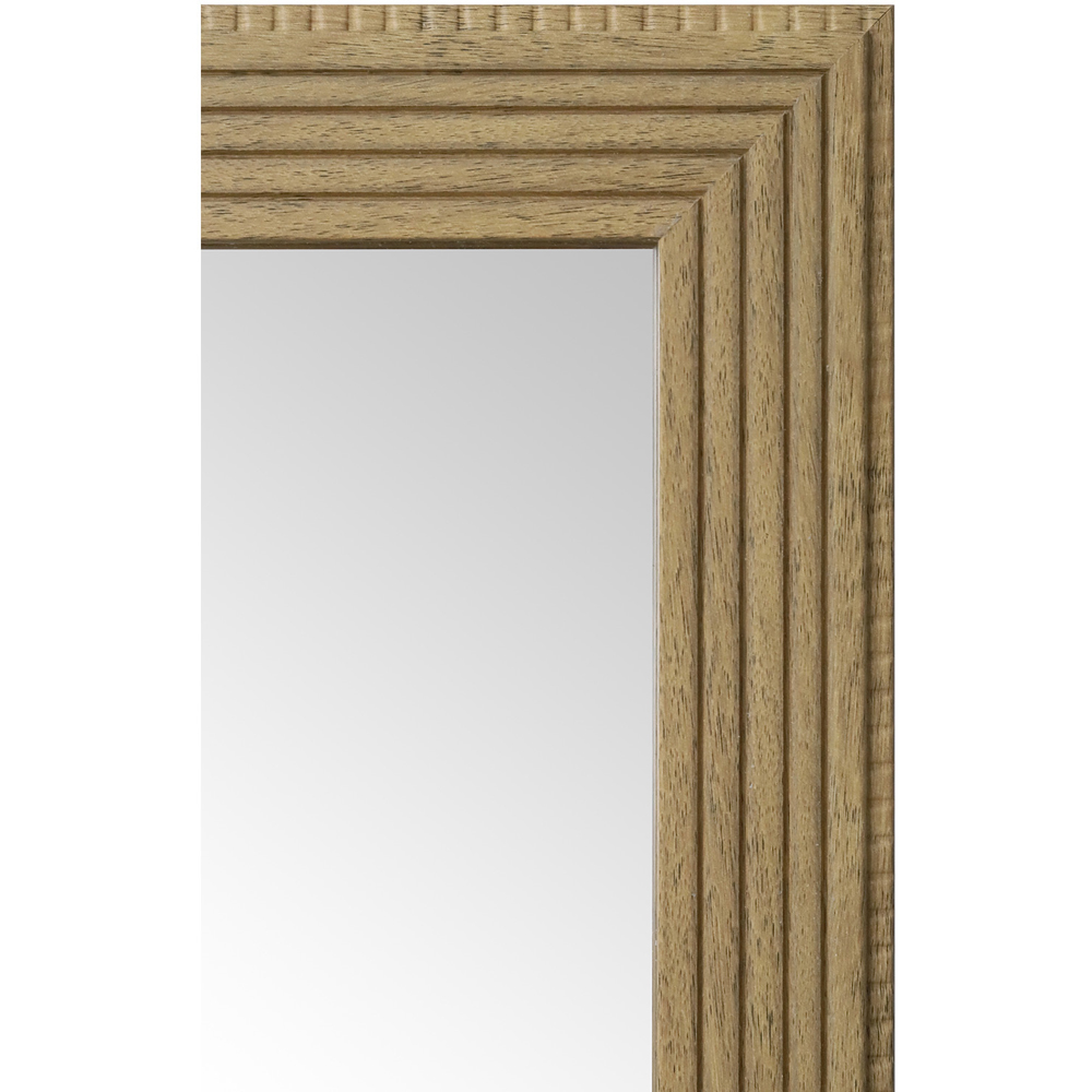 Stepped Edge Over The Door Mirror Image 9