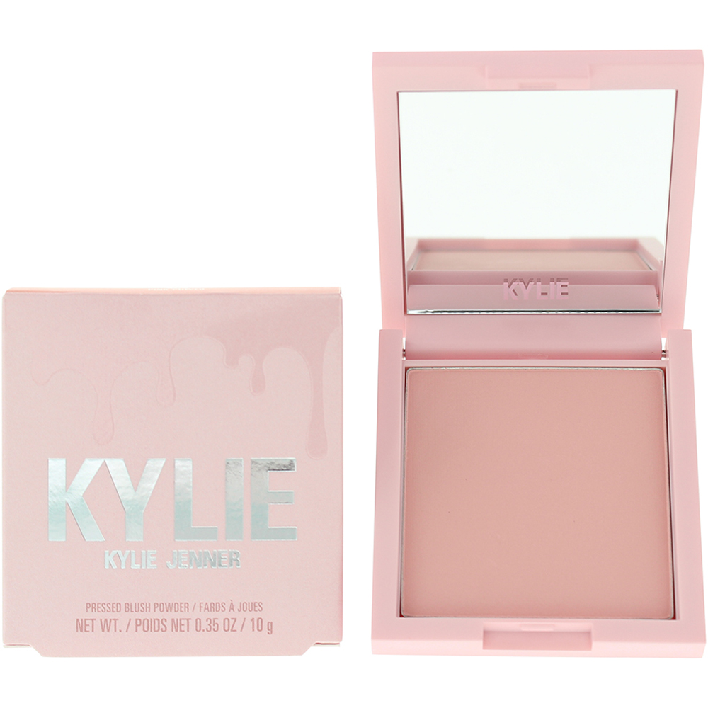 Kylie By Kylie Jenner Kylie Cosmetics Pressed Powder Blush 334 Pink Power 10g Image 2