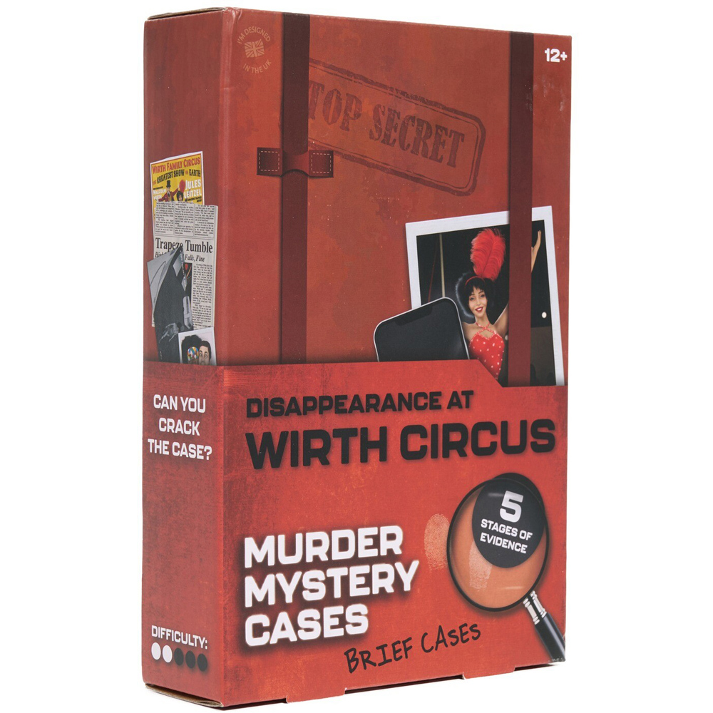 Murder Mystery Cases Image 2