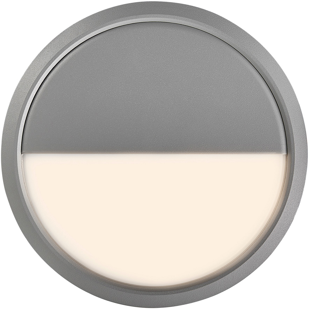 Nordlux Ava Smart Grey Ceiling Light Image 3