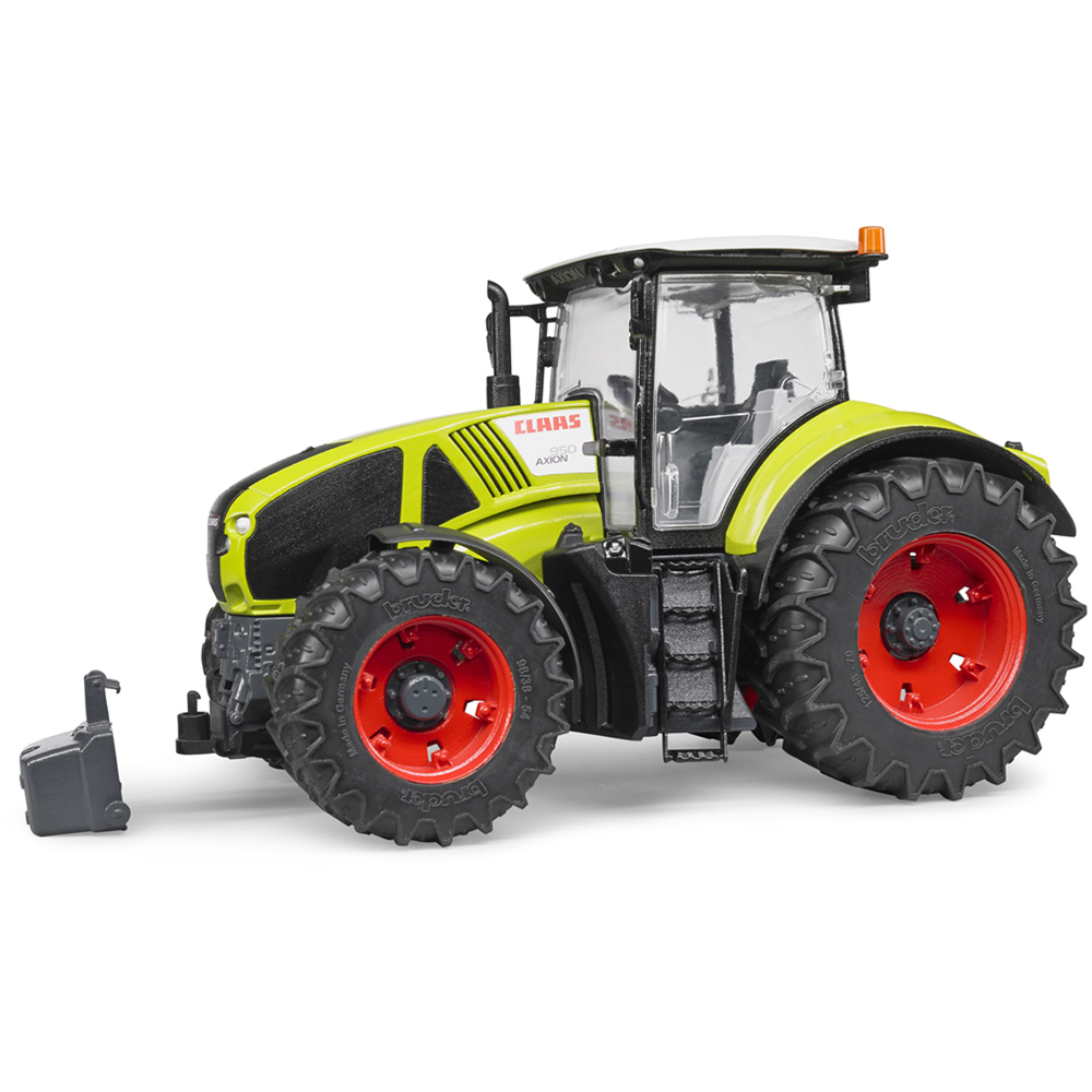 Bruder Kids Claas Axion 950 Playset Model Image 6