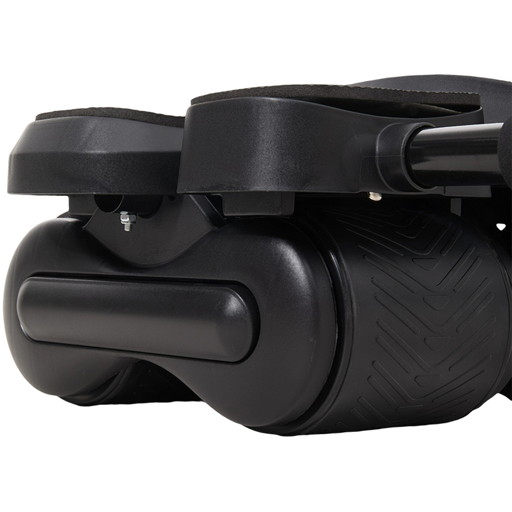 H&O Direct Rebound Abdominal Roller with 4 Wheels Image 4