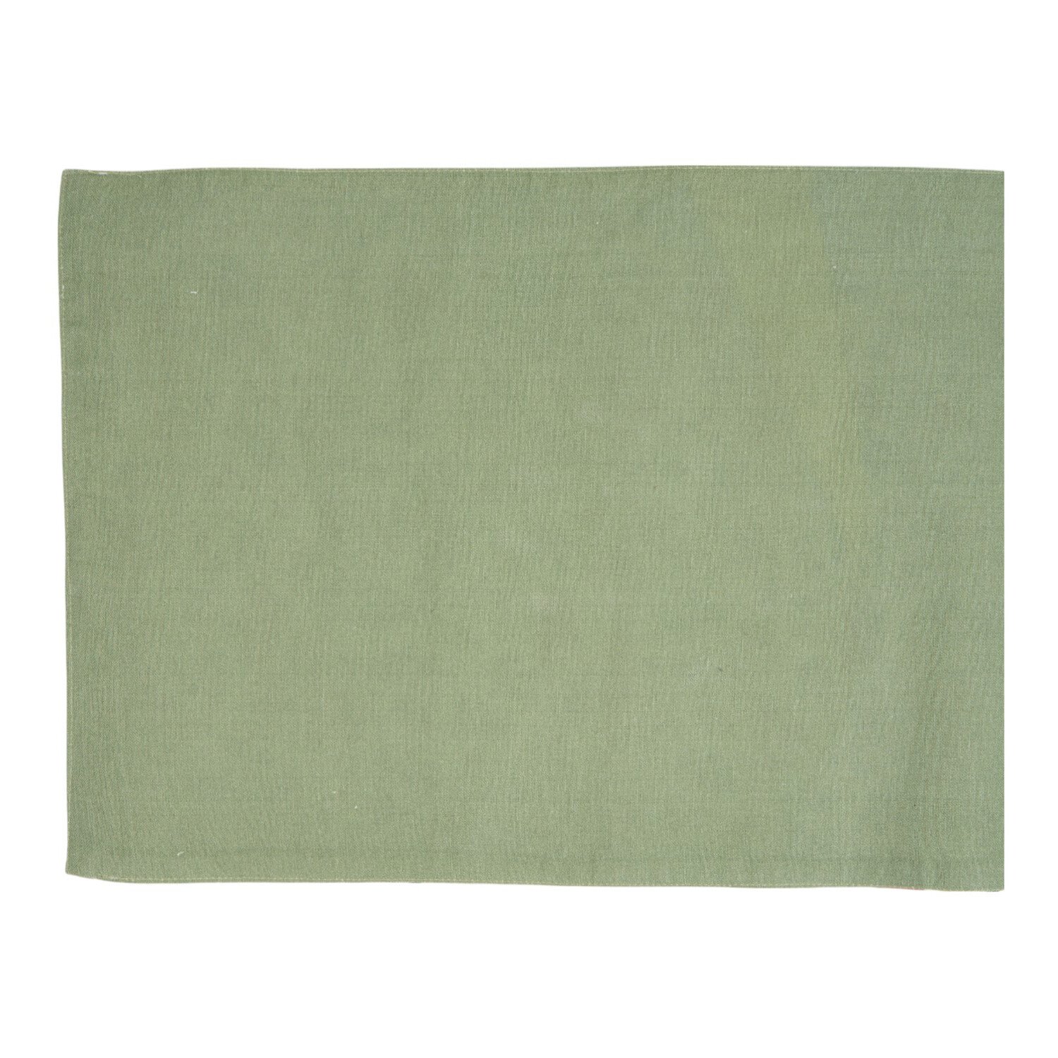 Autumn Print Table Runner White Image 4