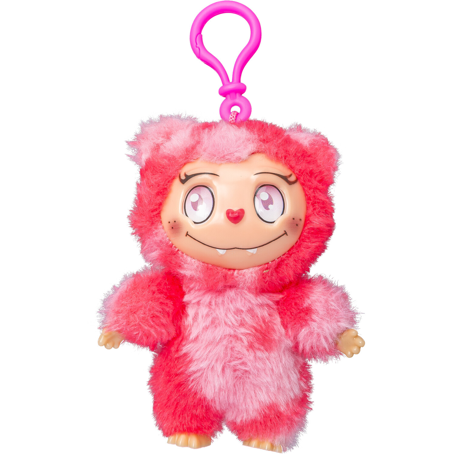 Luv-a-Boos Fluffy Monster Toy Image 2