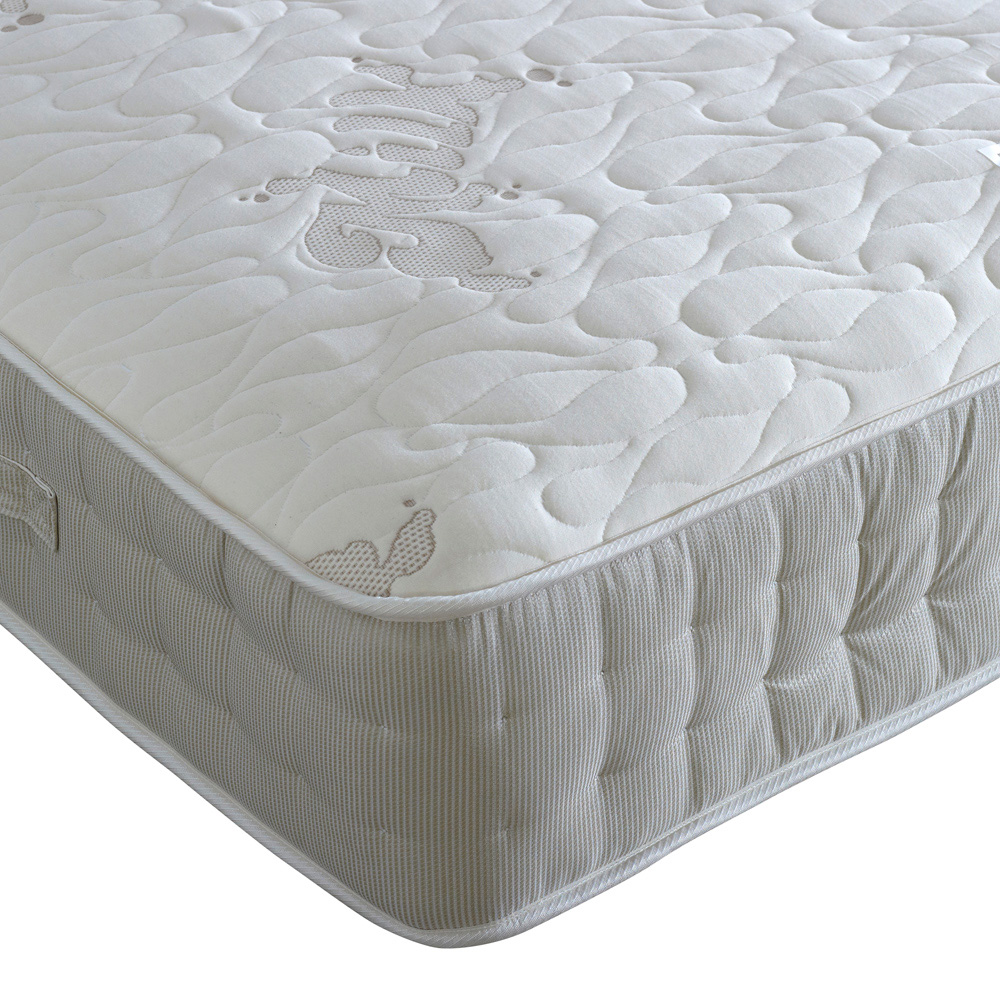 Milk Vitality Double 2000 Pocket Sprung Mattress Image 2