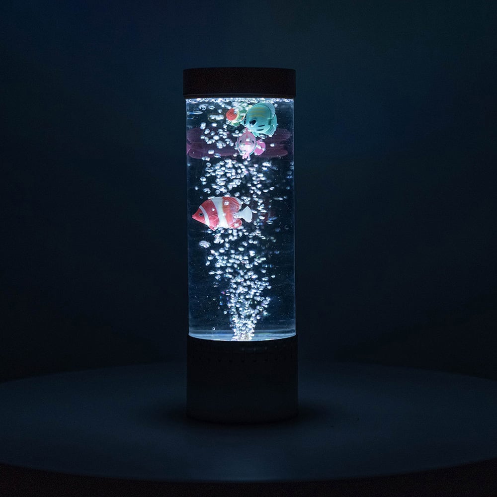 ValueLights Multicolour LED Bubble Light Tube 32cm Image 6