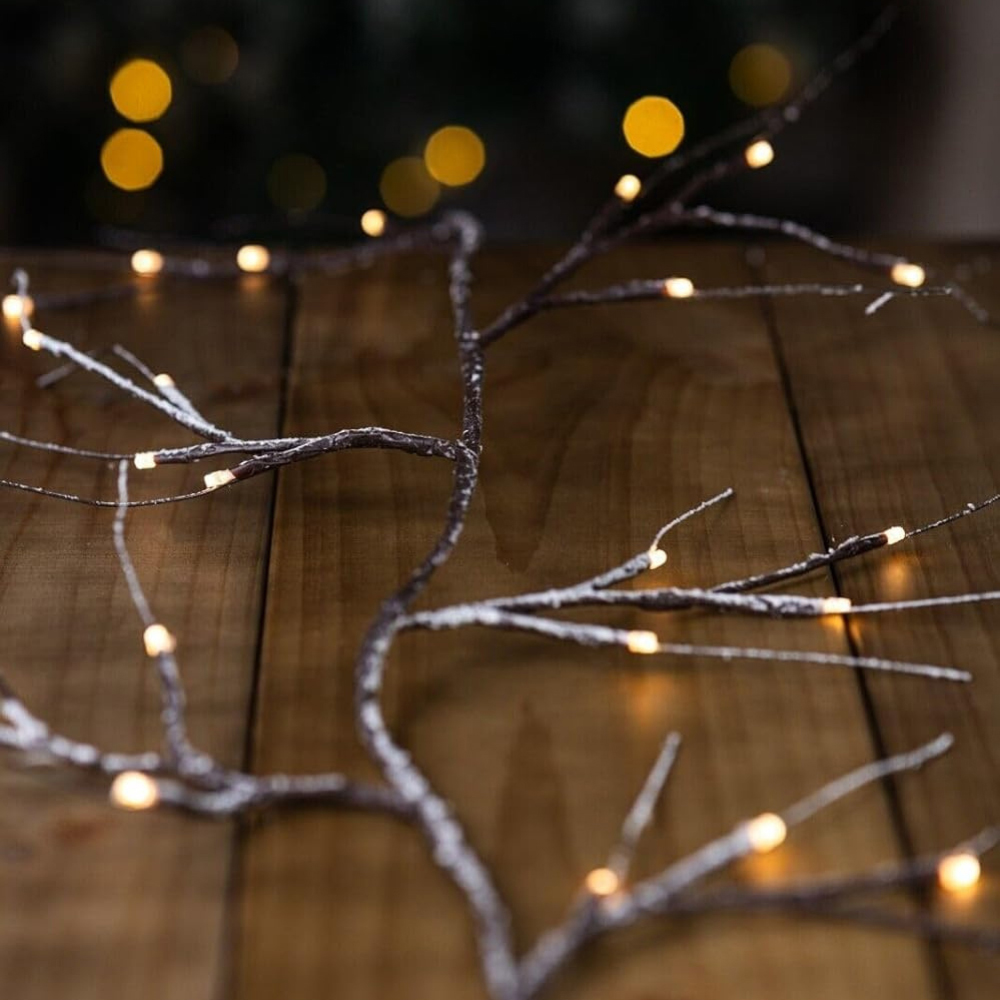 Marco Paul LED Twig Garland 189cm Image 7