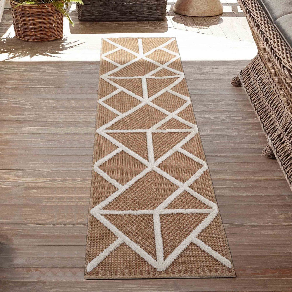 Desire Rugs Harper Cream Prism Rug 160 x 230cm Image 4