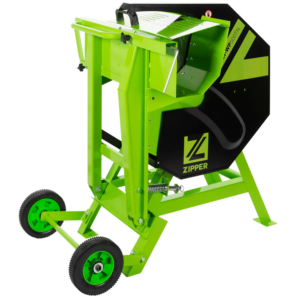 Zipper ZI-WP500TN 230V Swivel Log Saw 505mm Image 3