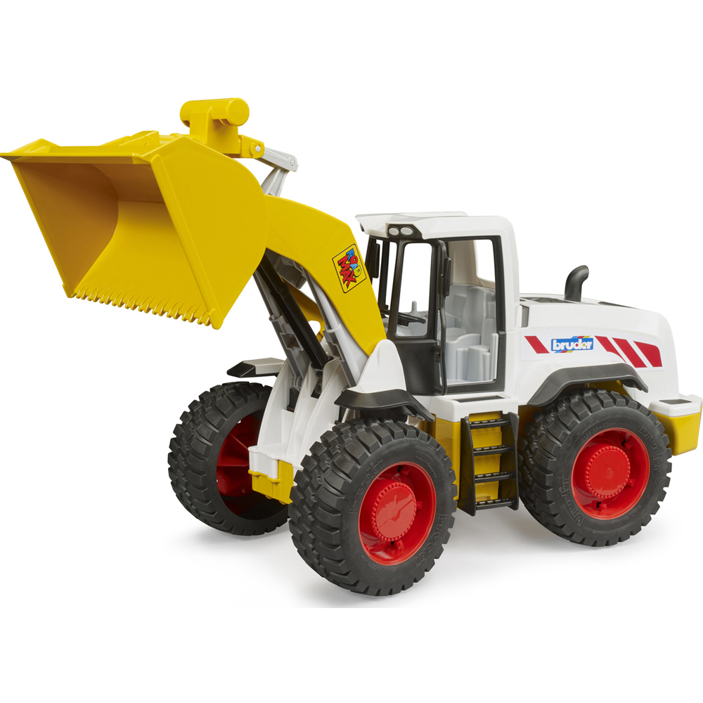 Bruder Kids ROADMAX Wheel Loader Playset Model Image 5