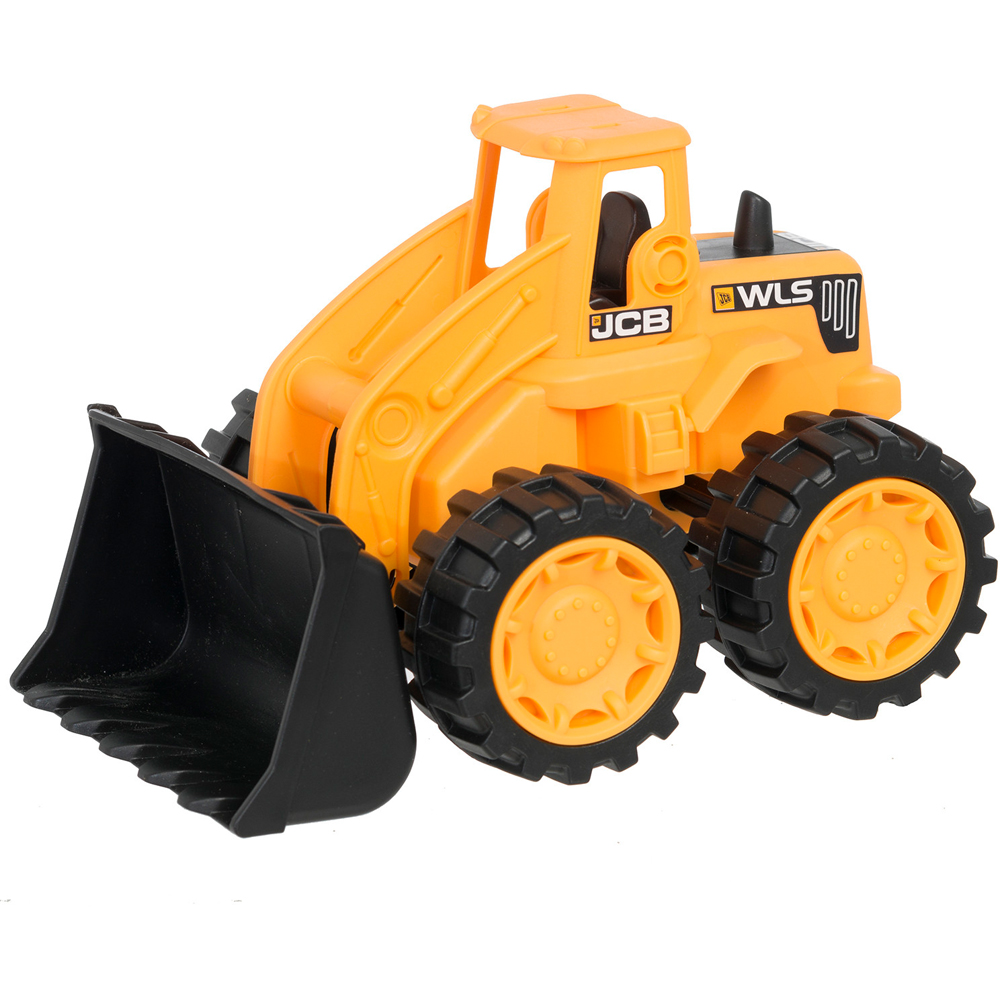 Single JCB Toy Truck in Assorted styles Image 4