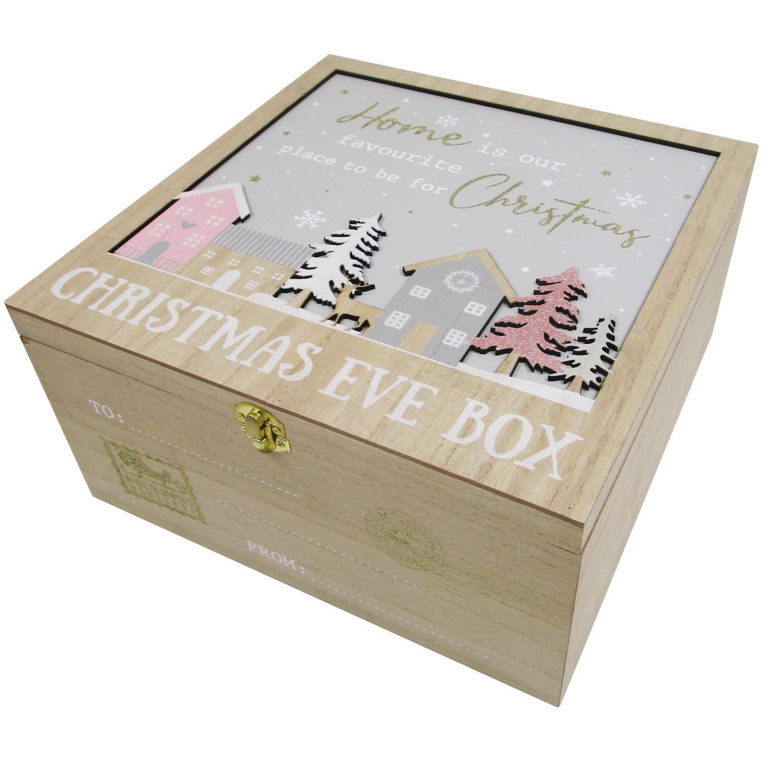 Sugar Wonderland Home is our Favourite Christmas Eve Box Image