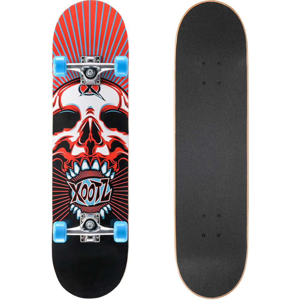Xootz Doublekick - Skull 31in Image 1