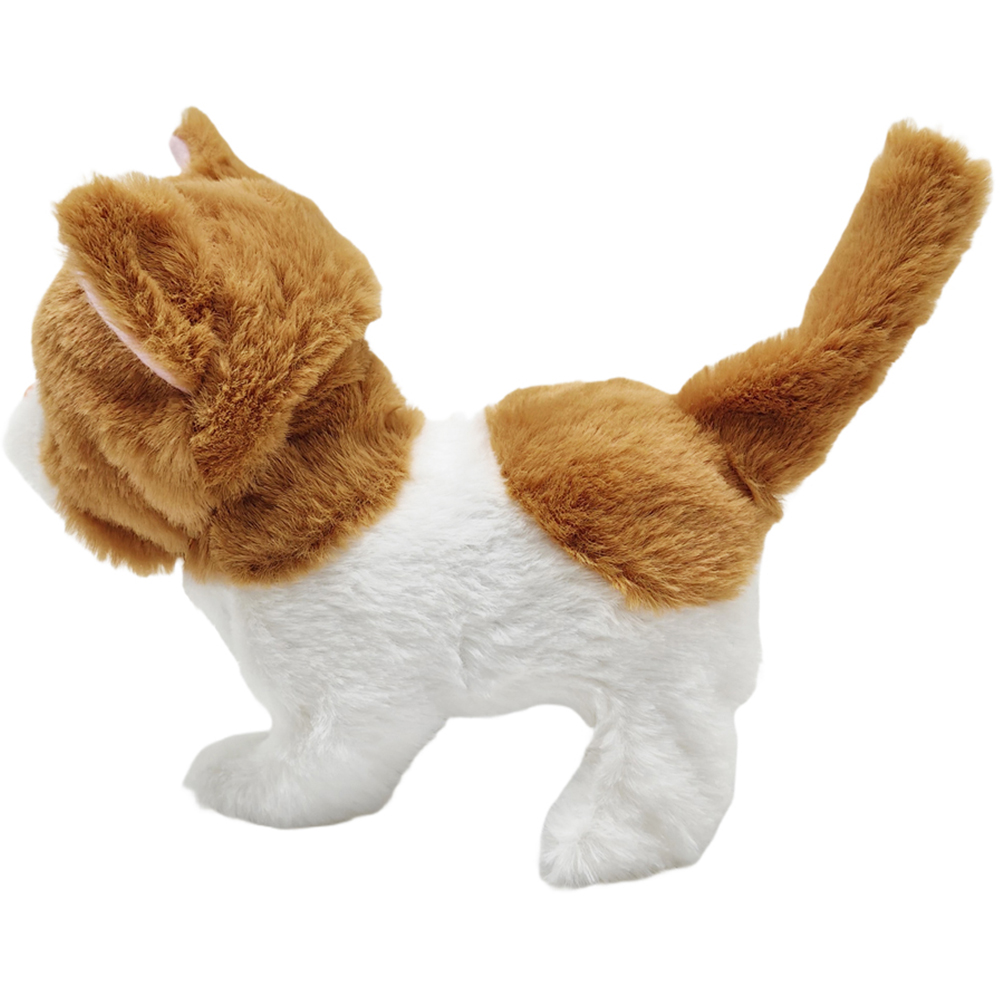 Pugs at Play Bella Interactive Walking Cat Plush Soft Toy Image 3
