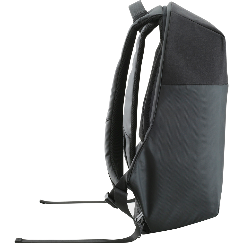 Canyon 15.6 inch Black Anti Theft Laptop Backpack Image 2