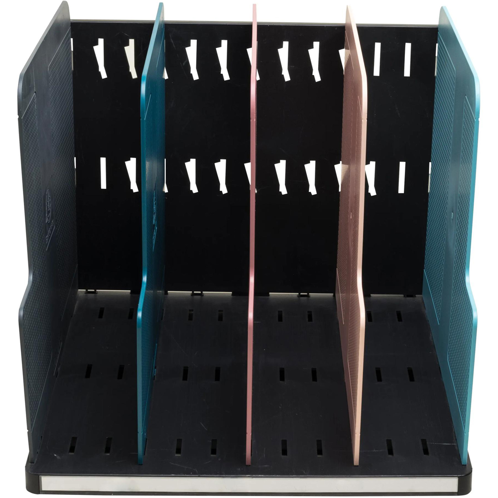 Exacompta Skandi Assorted Colour Modulotop Vertical Sorting Folder Image 9