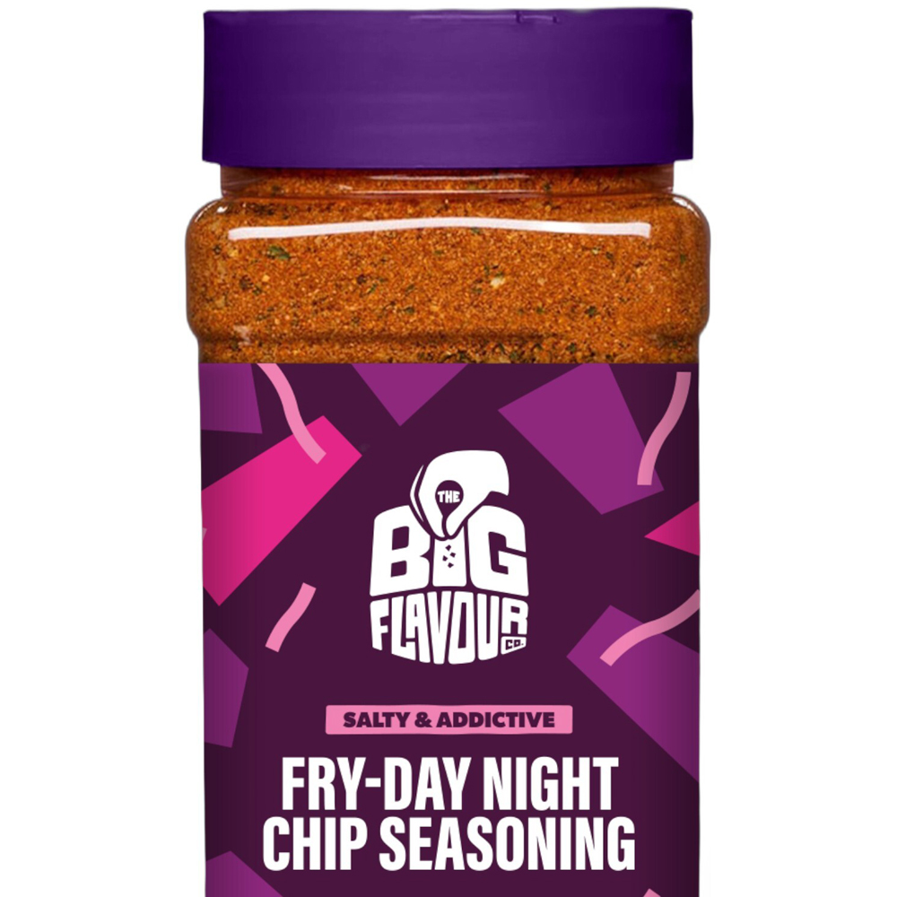 Fry-Day Night Chip Seasoning Image 2