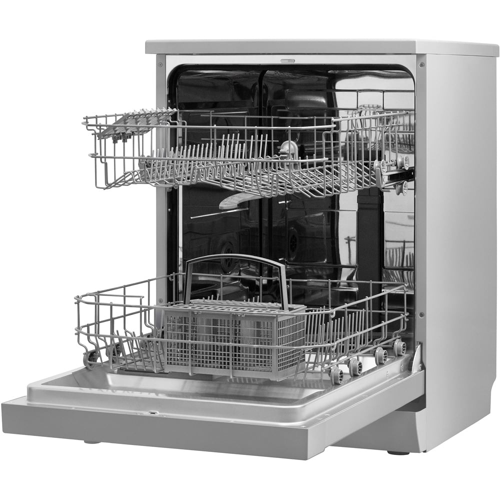 Abode A60DW00E1SS Stainless Steel Freestanding Class E Dishwasher Image 2