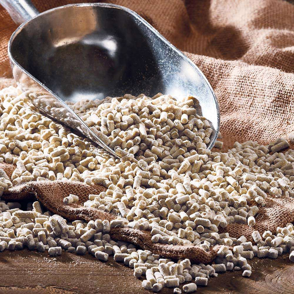 Happy Beaks Mealworm Suet Pellet Bird Food 12.75kg Image 5