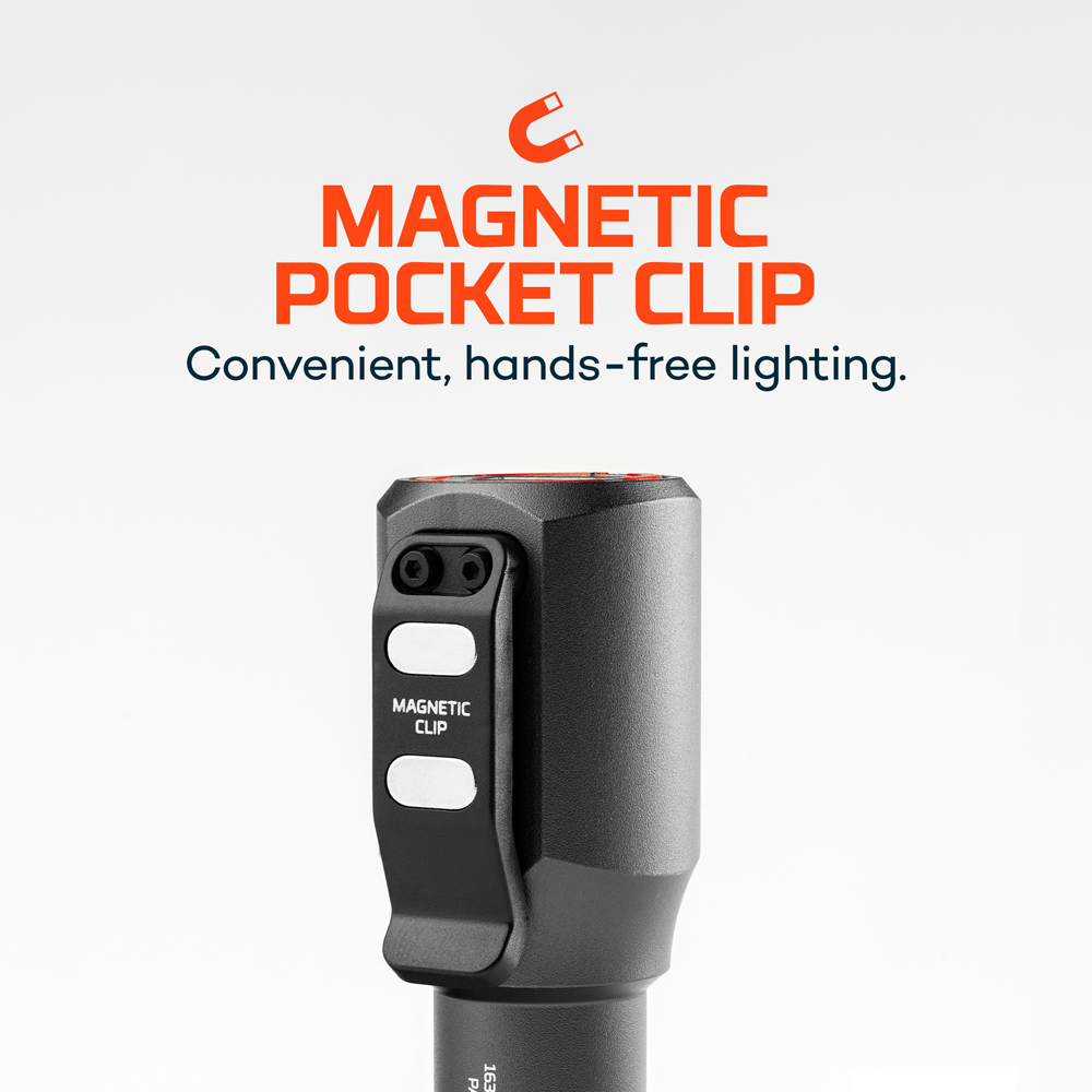 Nebo Transport 400 2-in-1 Car Charger and 400 Lumens Flashlight with Glass Breaker Image 5