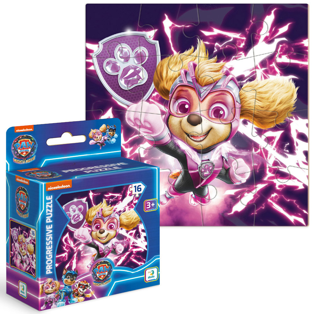 Dodo Paw Patrol Skye 16 Piece Puzzle Image 2