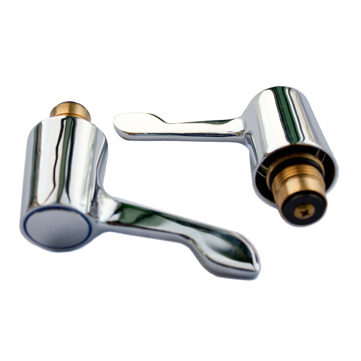 Oracstar Adapt-a-Tap 1/2 inch Lever Set Image