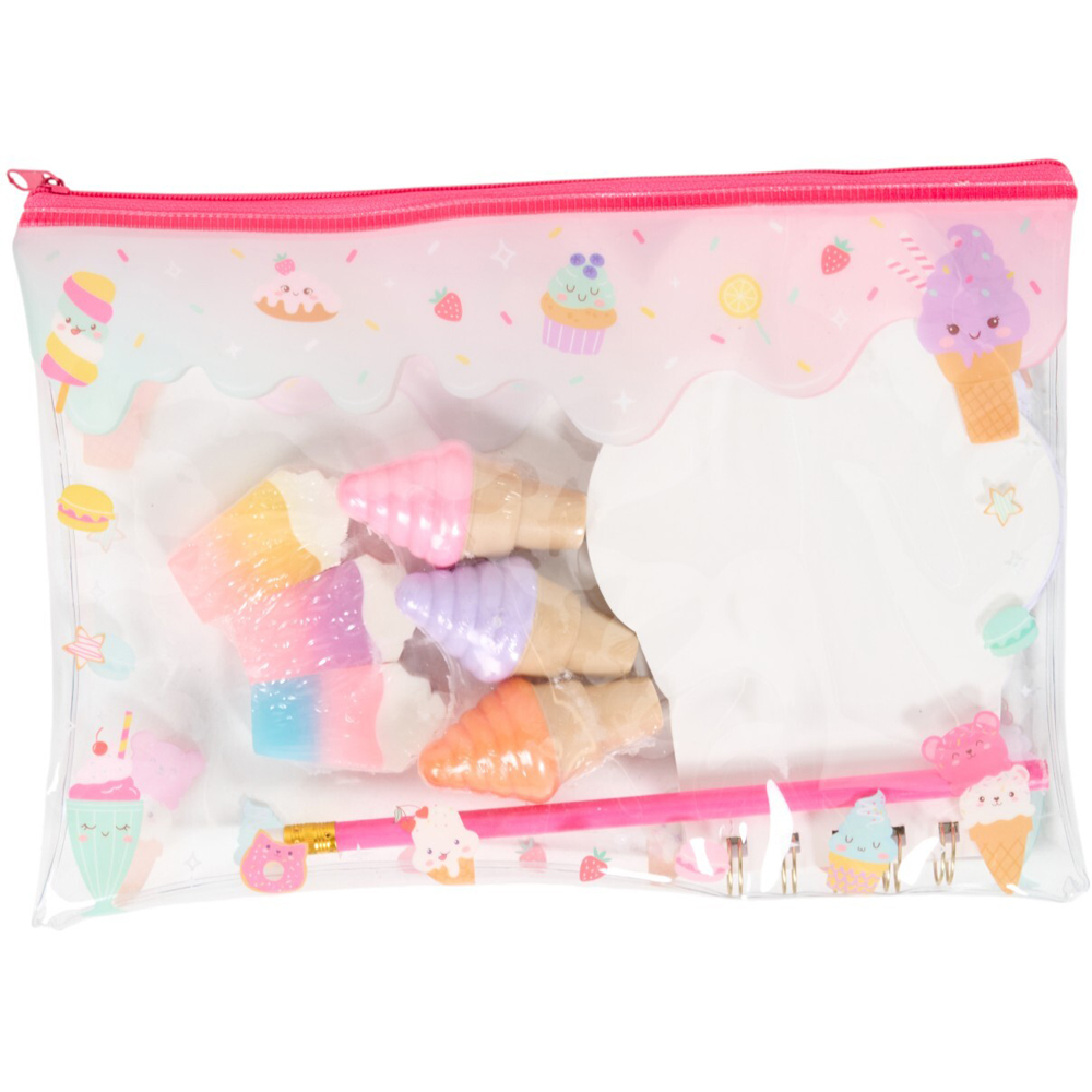 Cutie Stationery Set Image 4
