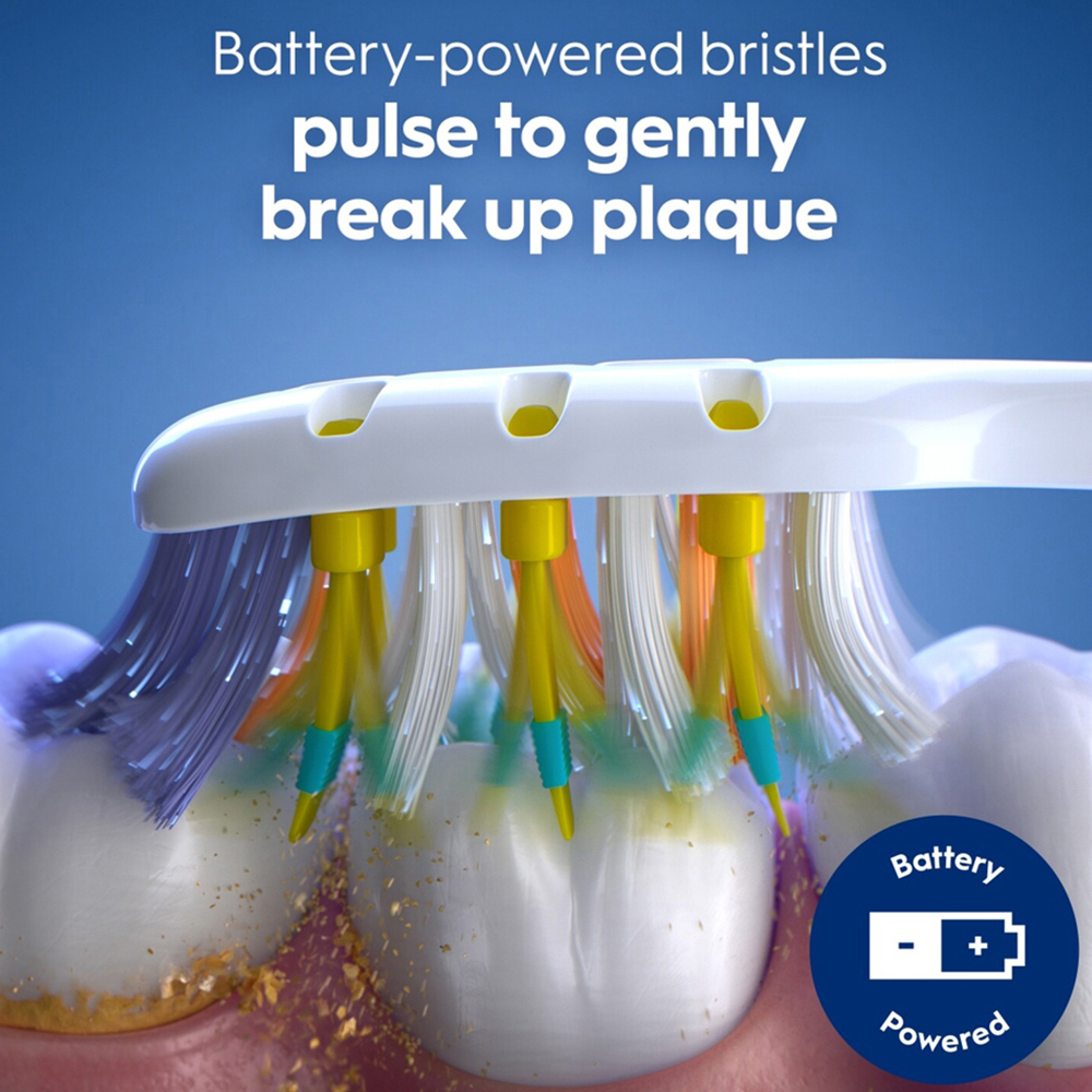 Oral-B Pulsar Pro Medium Toothbrush Image 6