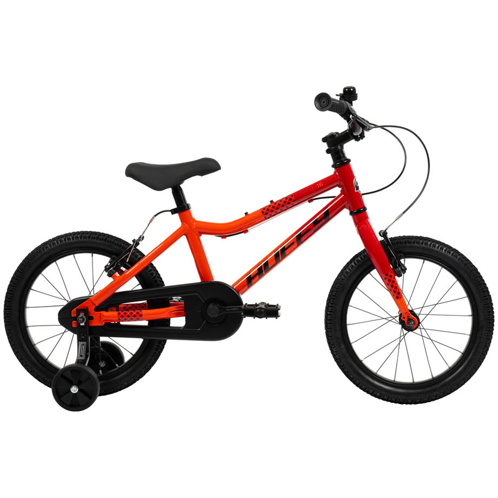 Huffy Literide Kids Single Speed 16 inch Scarlet Red Bike Image 8