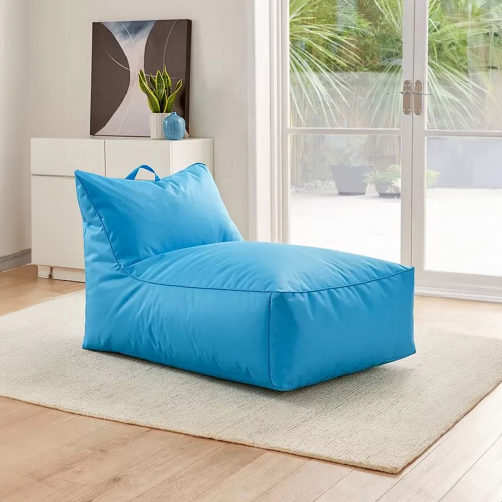 Kaikoo Single Blue Day Bed Image 3