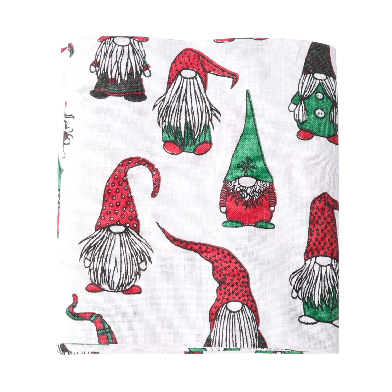 Pack of Five Gonk Fat Quarters Image 5