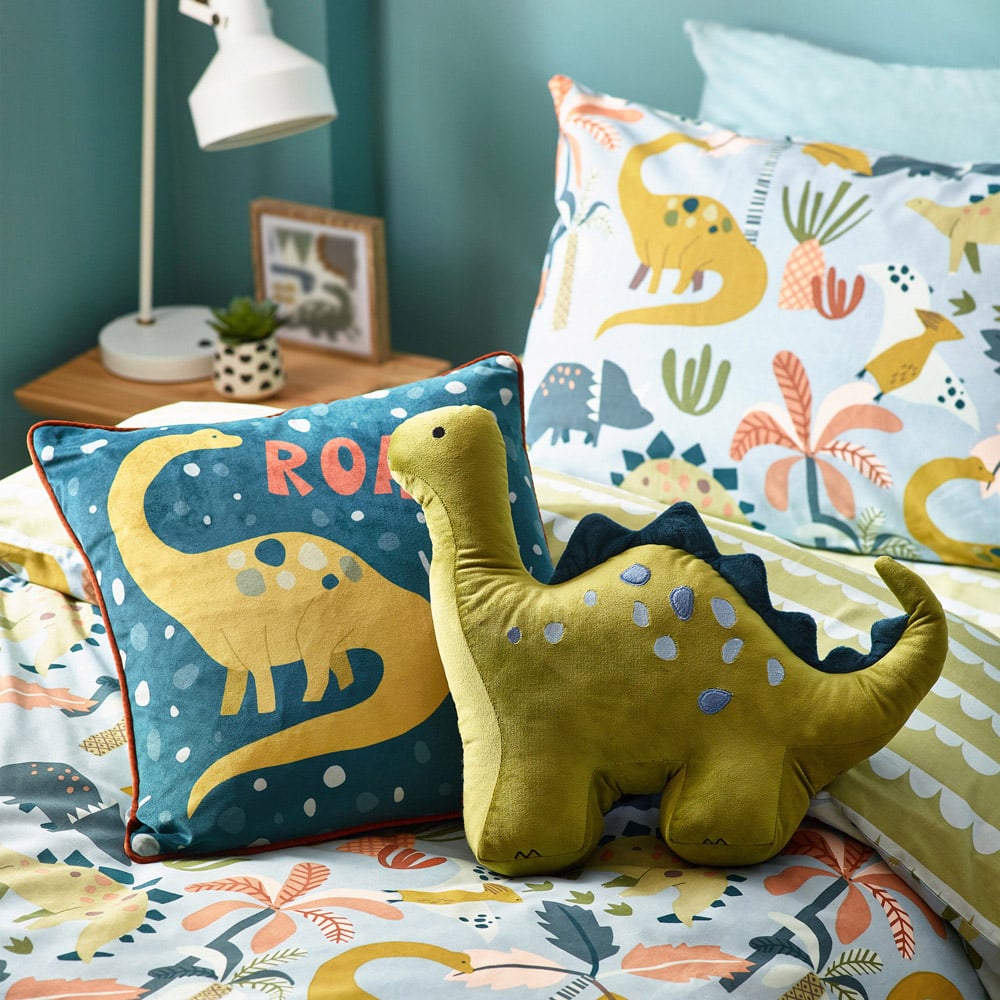little furn. Double Scandi Duvet Cover Set Image 2