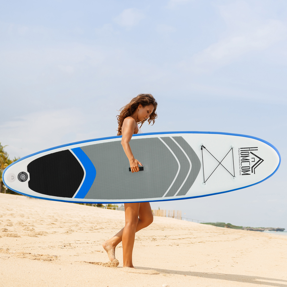 HOMCOM Stand Up Paddle Board Accessory Set Image 2