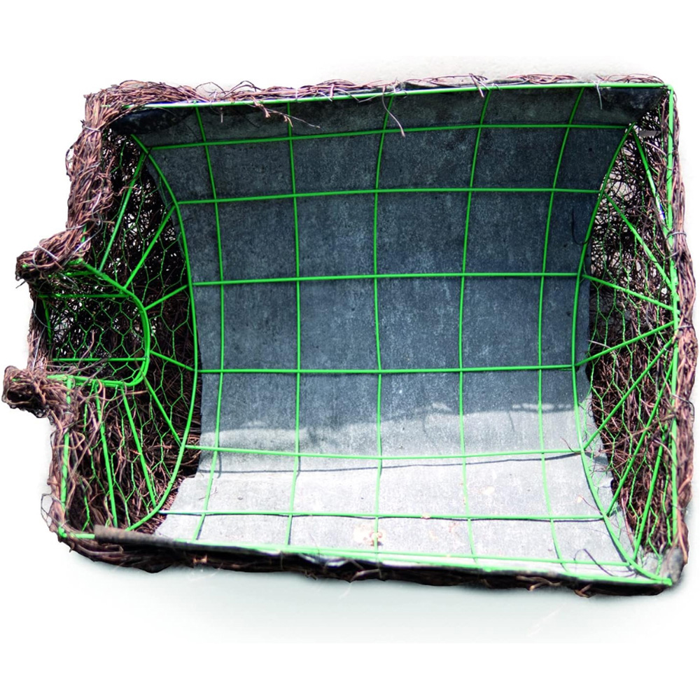 Garden Gear Hedgehog Brushwood Habitat House 22 x 42 x 51cm Image 3