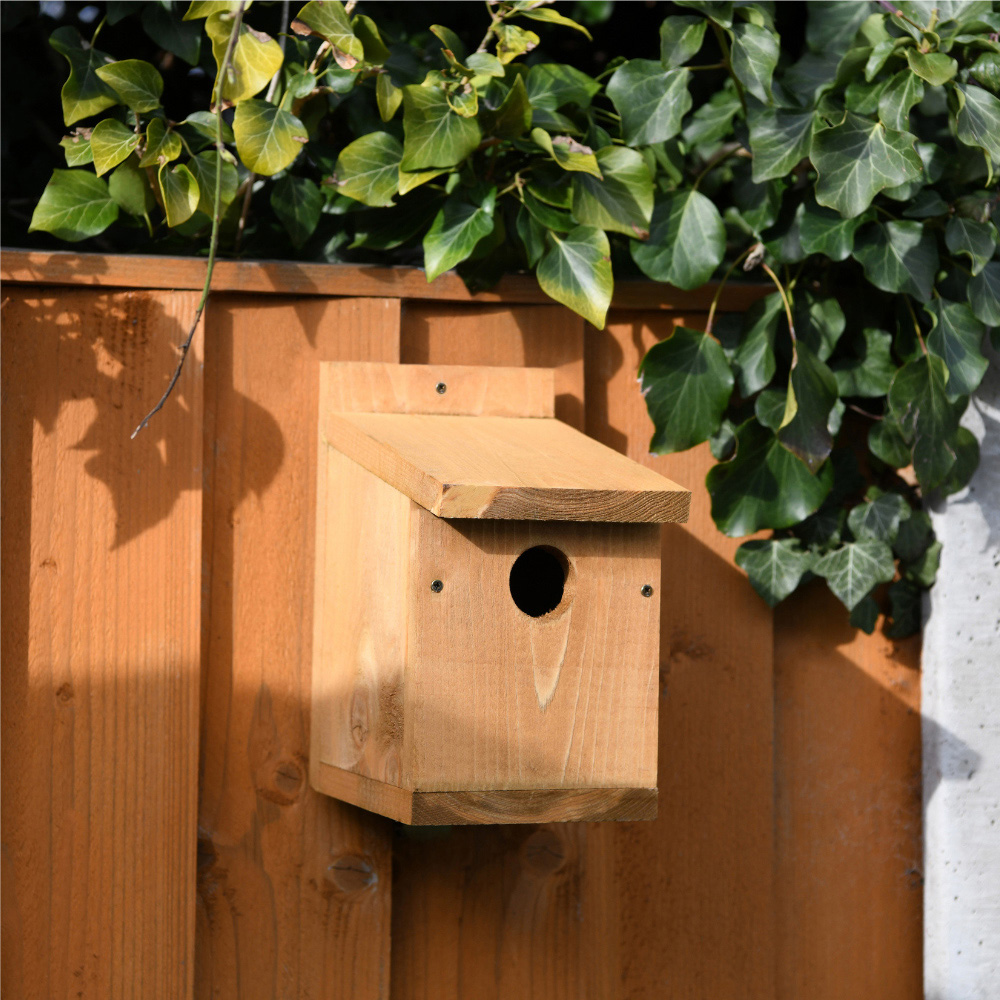Happy Beaks Classic Nest Box 2 Pack Image 5