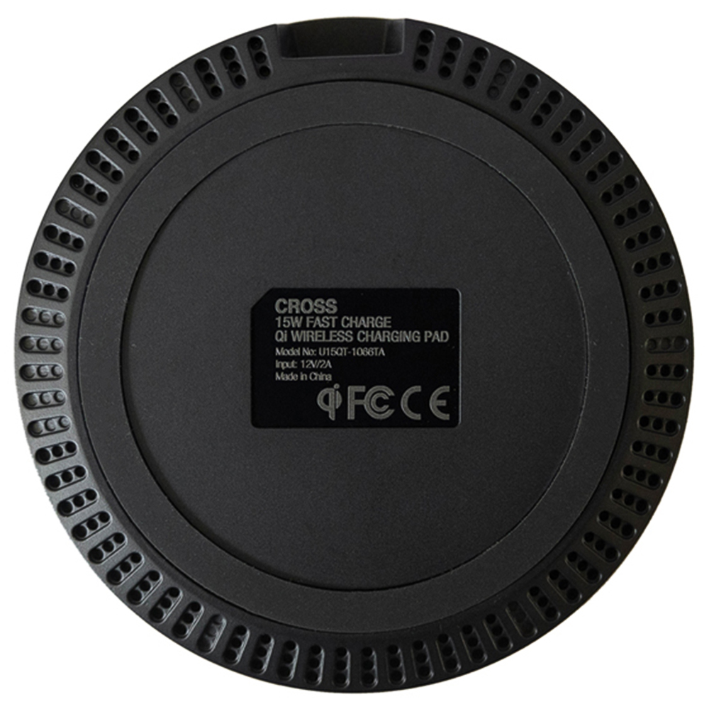 Our Pure Planet Wireless Charging Pad 15W Image 6