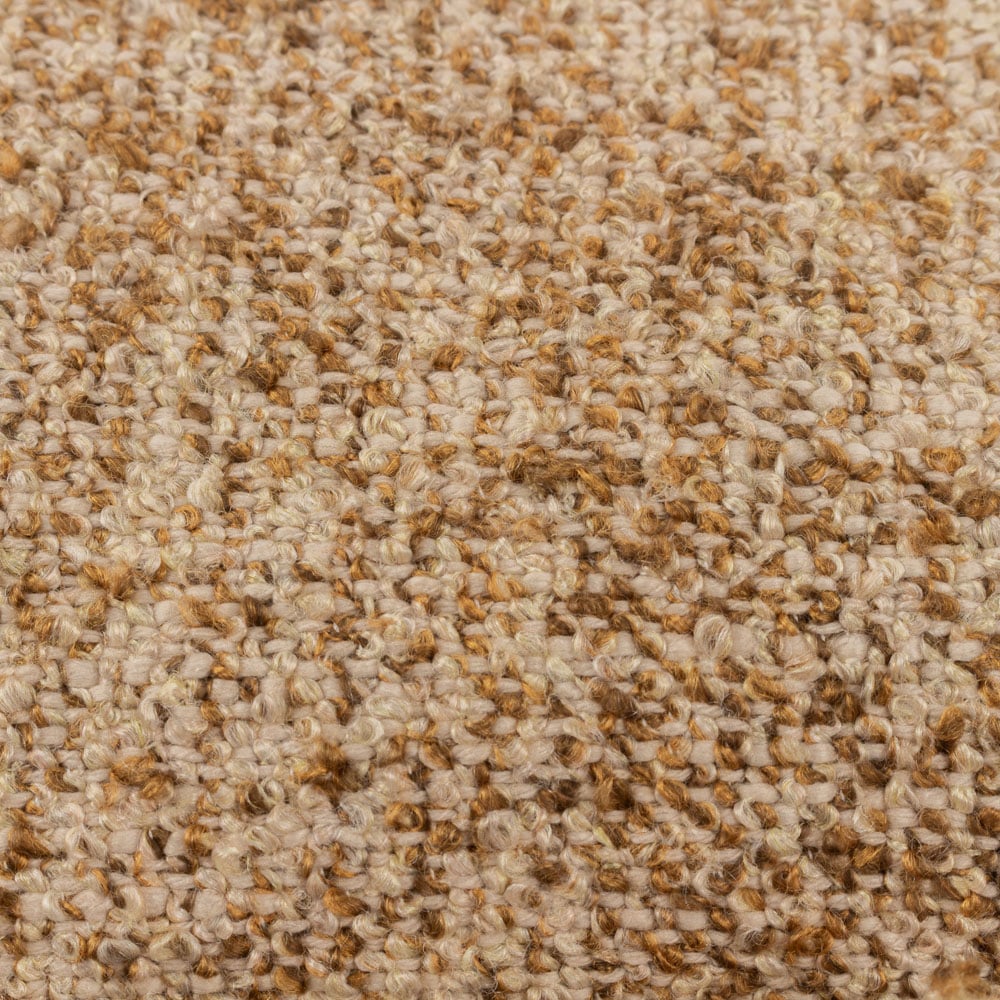 Yard Doze Biscuit Reversible Fringed Cushion Image 4