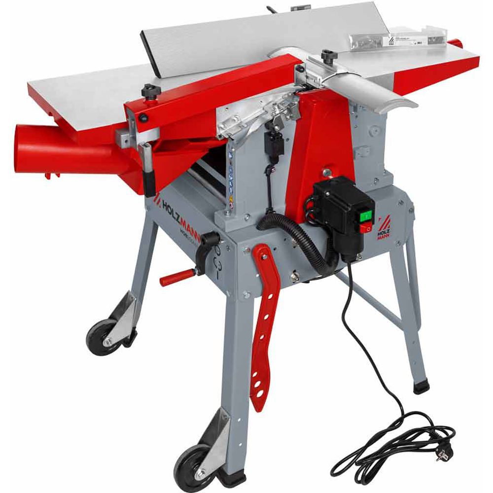Holzmann HOB260MINI 230V Combined Planer and Thicknesser 260mm Image 8