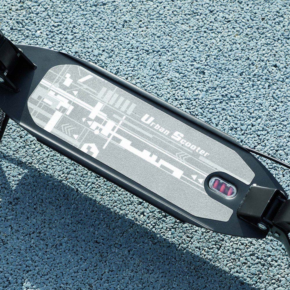 Tommy Toys AIYAPLAY Black Adjustable Handlebar Foldable Kids Kick Scooter Image 4