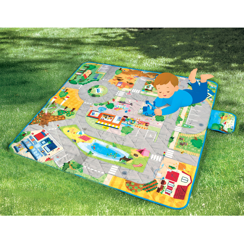 Playmobil Junior Play Mat Image 5